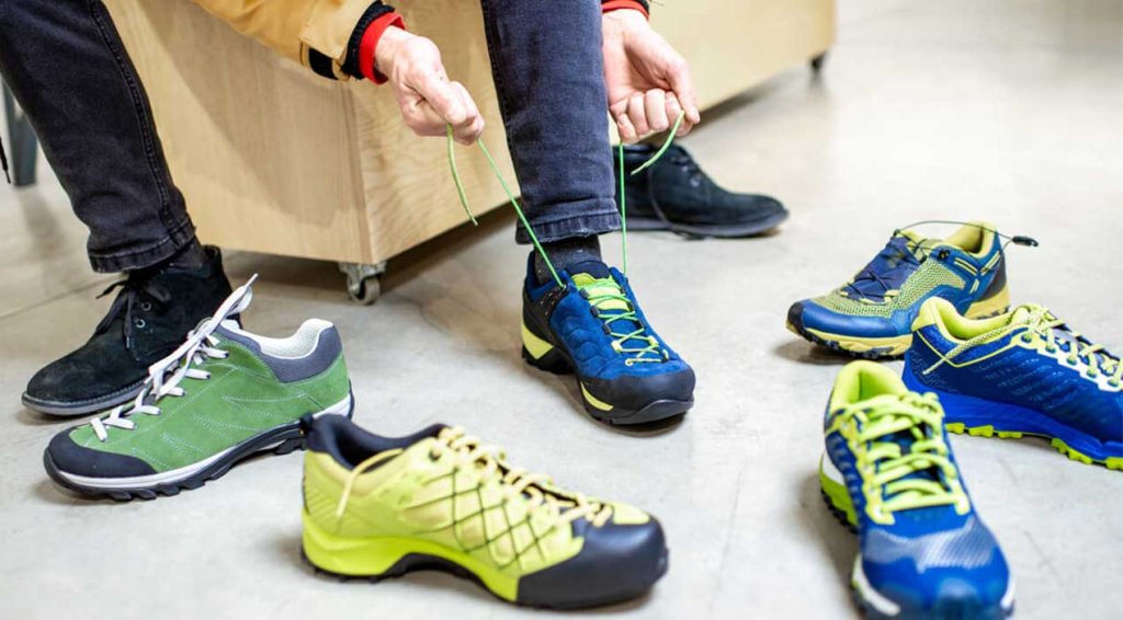 7 Panduan Memilih Sepatu Olahraga yang Tepat untuk Kebugaran