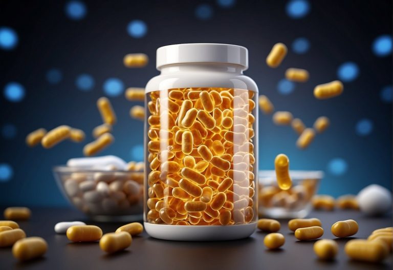 10 Vitamin dan Suplemen untuk Mendukung Kesehatan Penderita Alergi