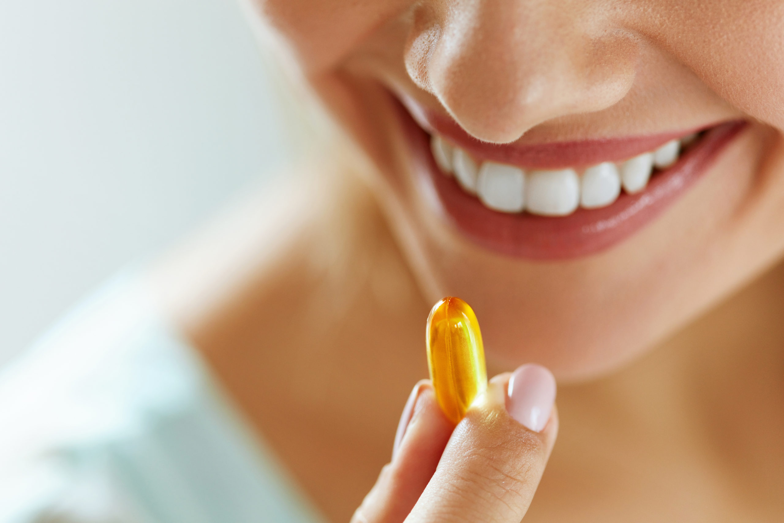 5 Jenis Vitamin yang Penting untuk Gusi Sehat