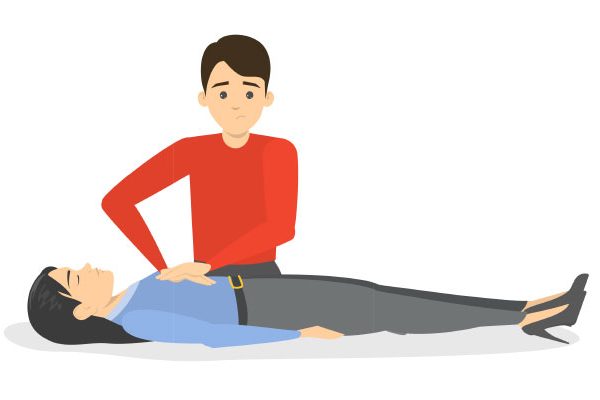 5 Langkah Pertolongan Pertama Saat Alami Sesak Dada