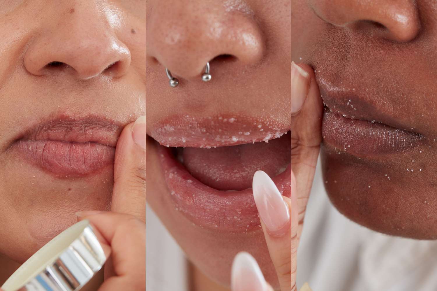 5 Bahan Dapur yang Bisa Digunakan untuk Scrub Bibir