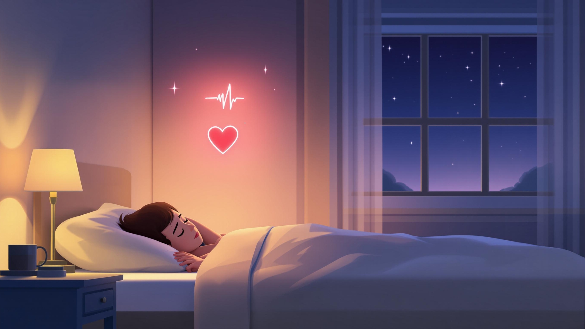 10 Cara Mengatur Pola Tidur demi Jantung Lebih Kuat