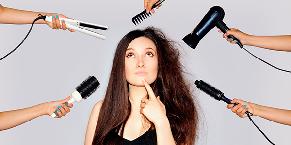 10 Cara Melindungi Rambut dari Kerusakan akibat Styling